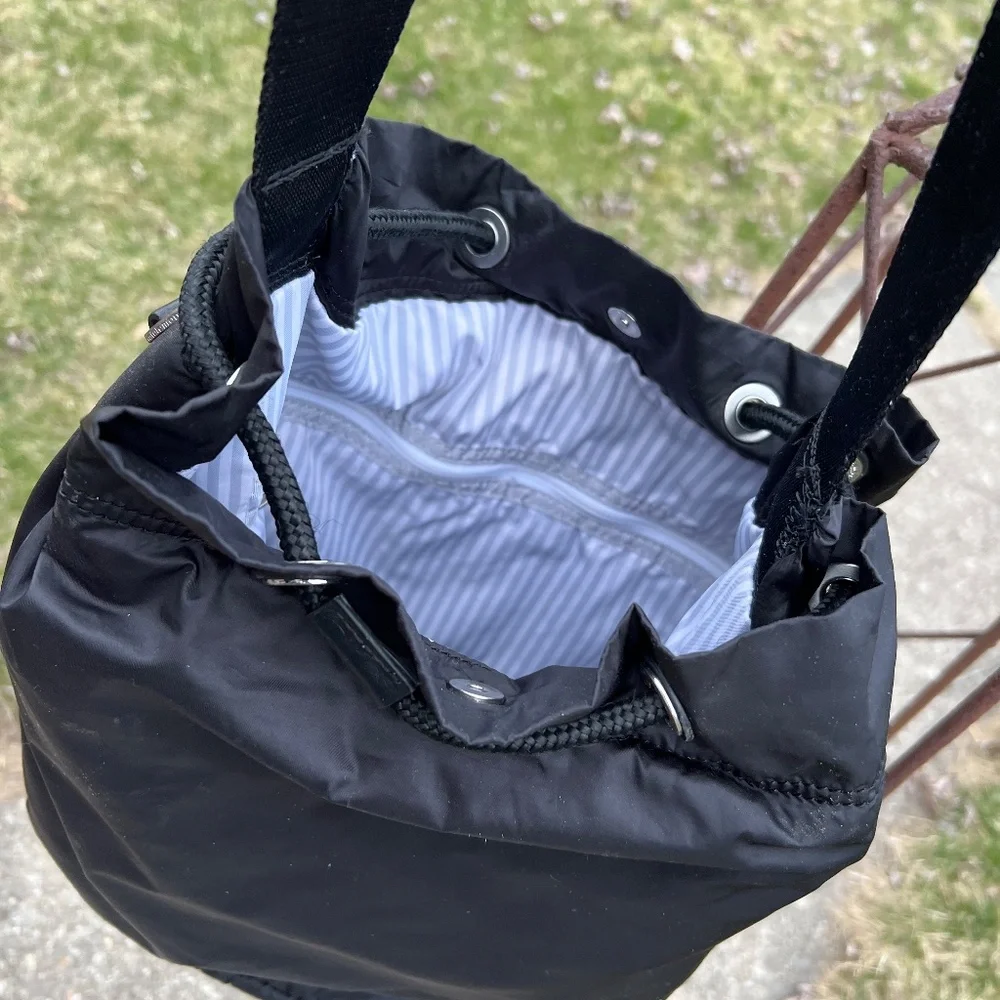 lululemon athletica Black Shoulder Bag - Picture 11 of 11